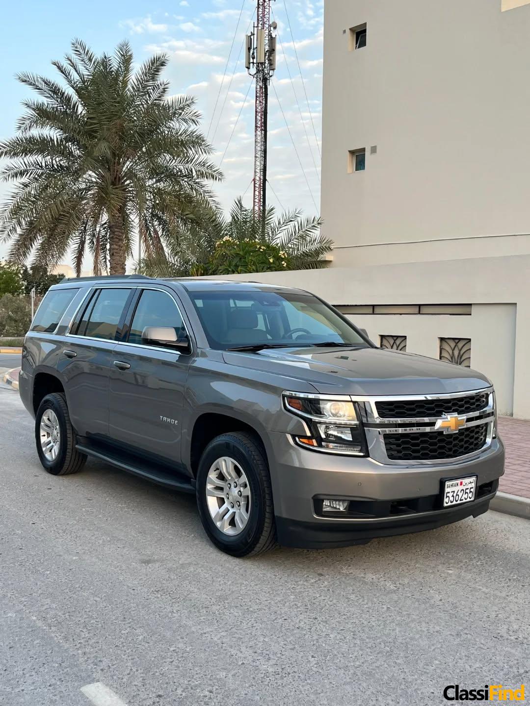 For sale Taho 2017 model