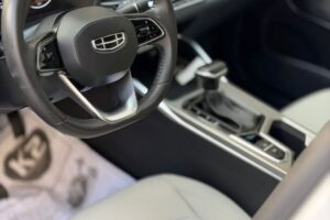 Geely Emgrand Model: 2025