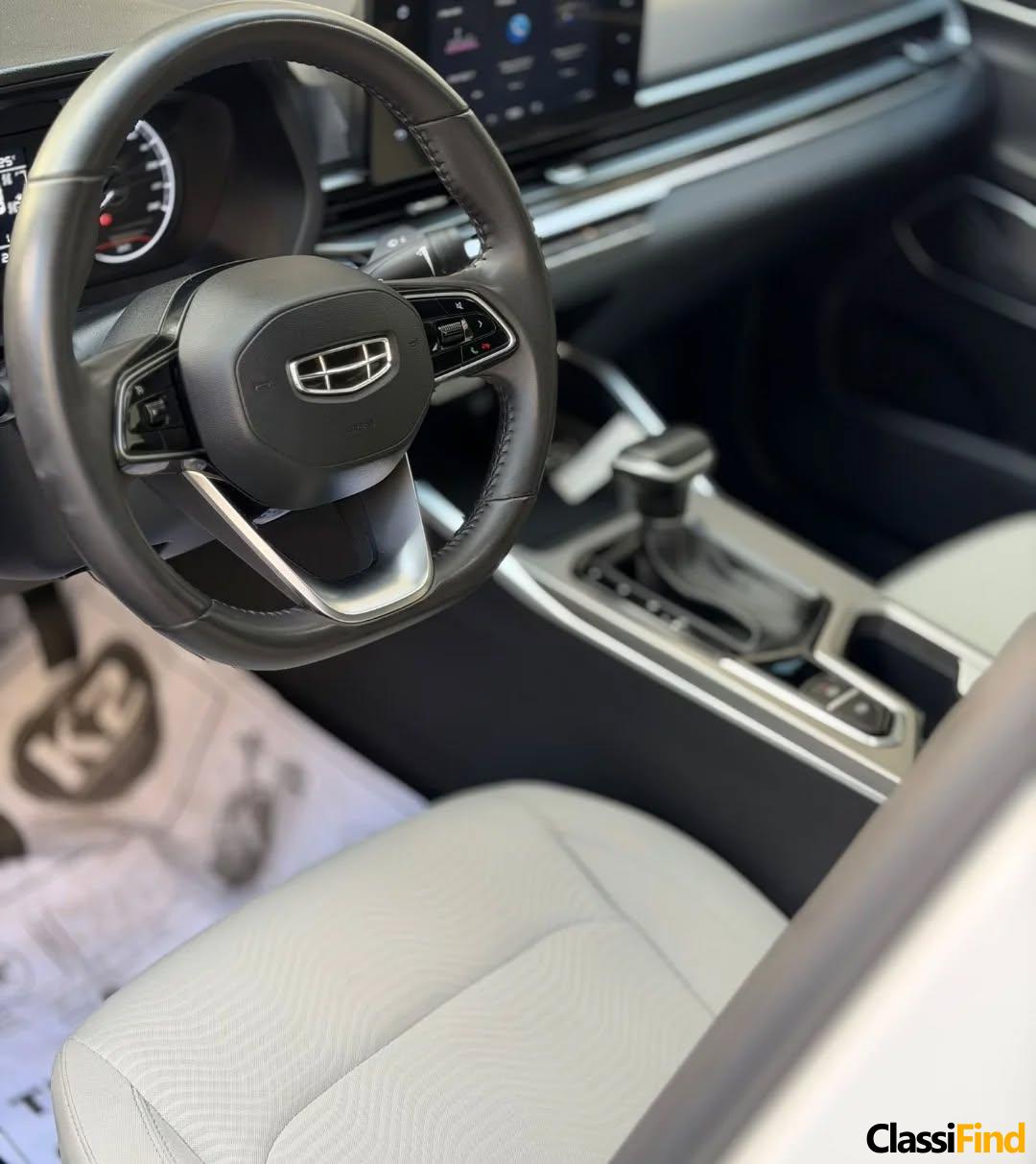 Geely Emgrand Model: 2025