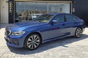 2022 BMW 330 twin turbo 2L