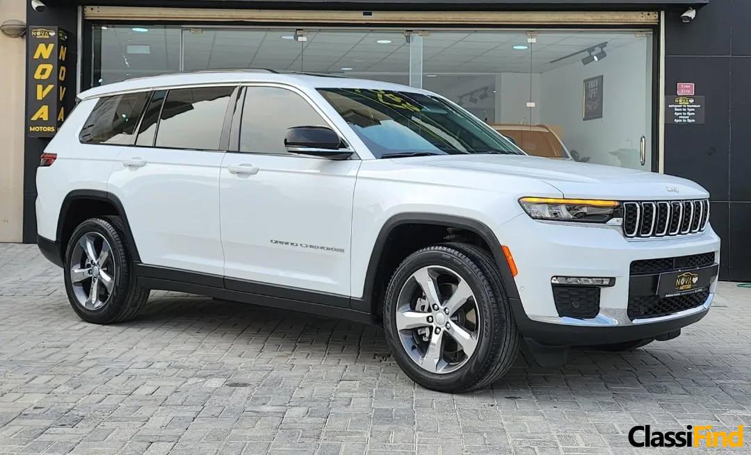 Jeep Grand Cherokee Limited 2022