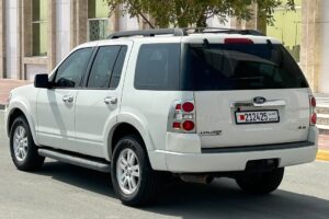 FORD EXPLORER 4×4 FULL OPTION