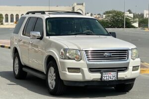 FORD EXPLORER 4×4 FULL OPTION