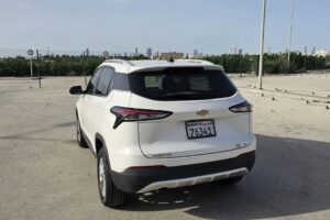 Chevrolet Groove LT 2022 model