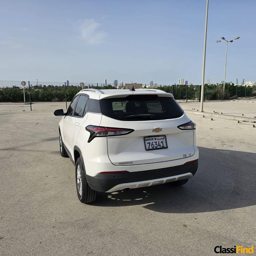 Chevrolet Groove LT 2022 model