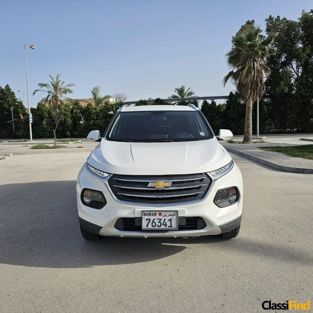 Chevrolet Groove LT 2022 model