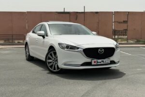 Mazda 6 full option