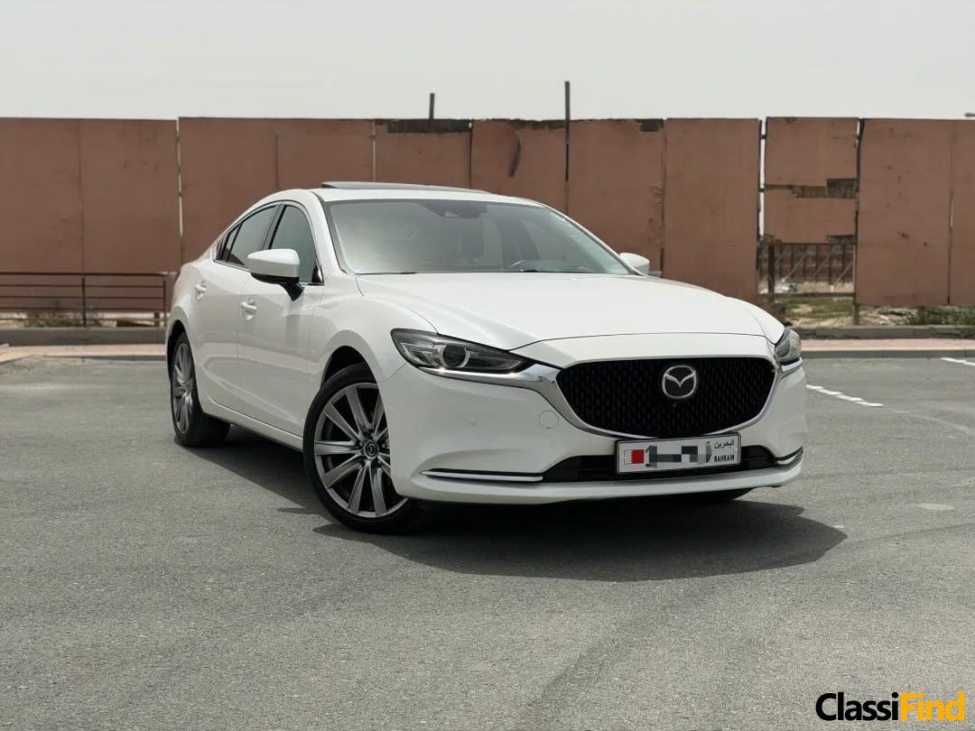 Mazda 6 full option