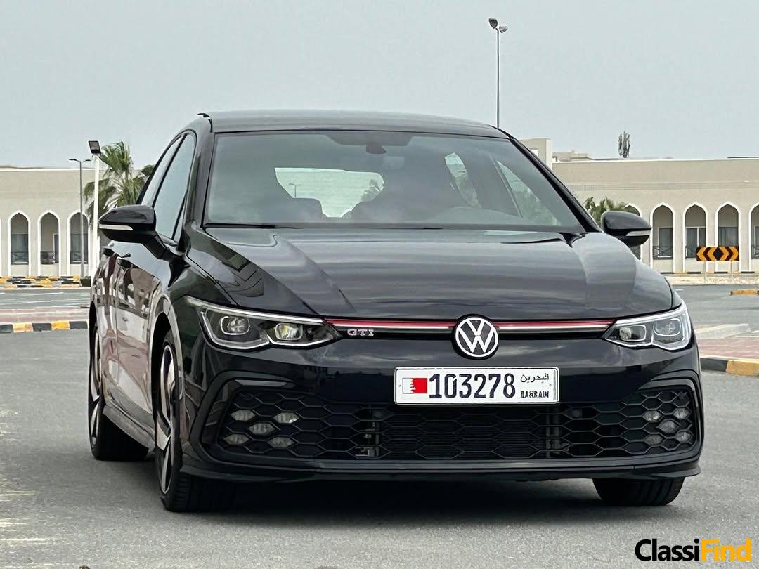 للبيع: VW Golf GTI