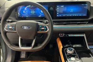 FORD TERRITORY TITANIUM The model 2026