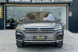 2021 Volkswagen Touareg V6