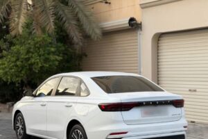 Geely Emgrand Model: 2025