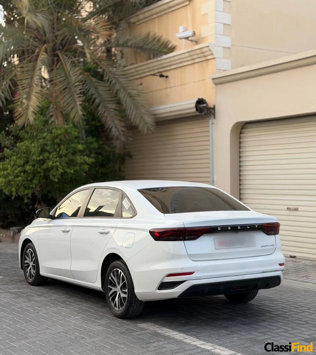 Geely Emgrand Model: 2025