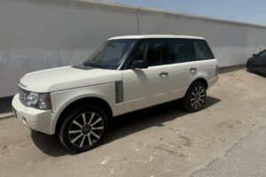 Range Rover Vogue Supercharged