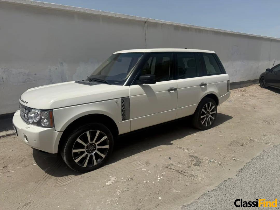 Range Rover Vogue Supercharged