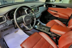 Kia Sorento GT Line AWD 2018