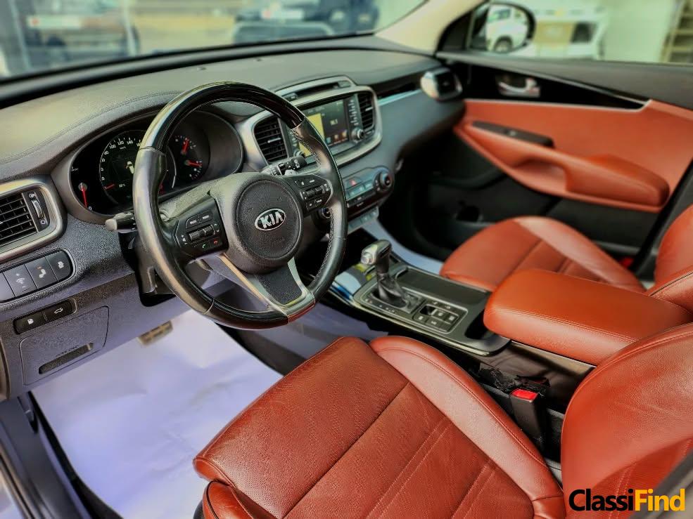 Kia Sorento GT Line AWD 2018