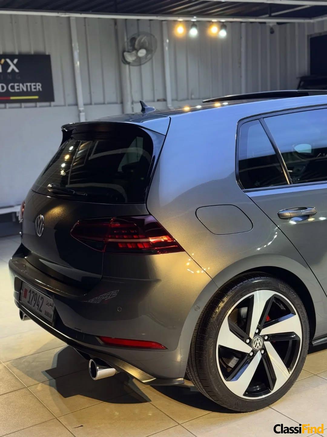 For sale golf gti mk7.5 2019