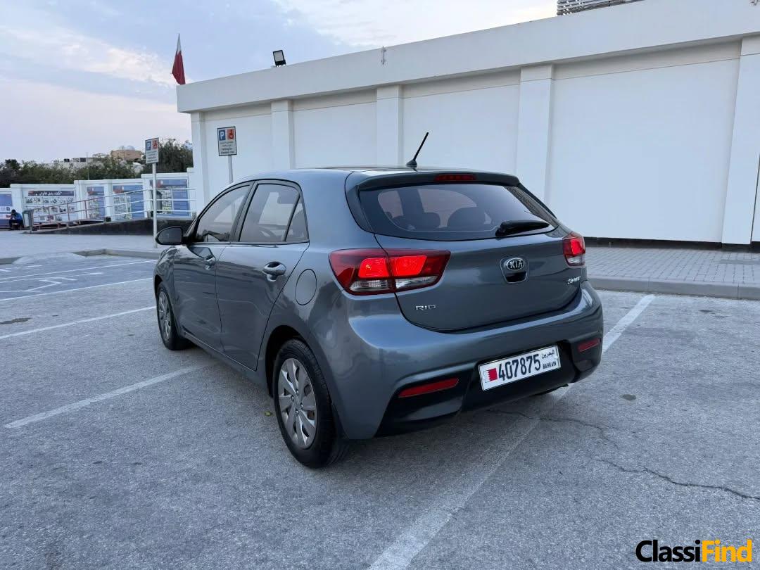For sale: Kia Rio 2018 model