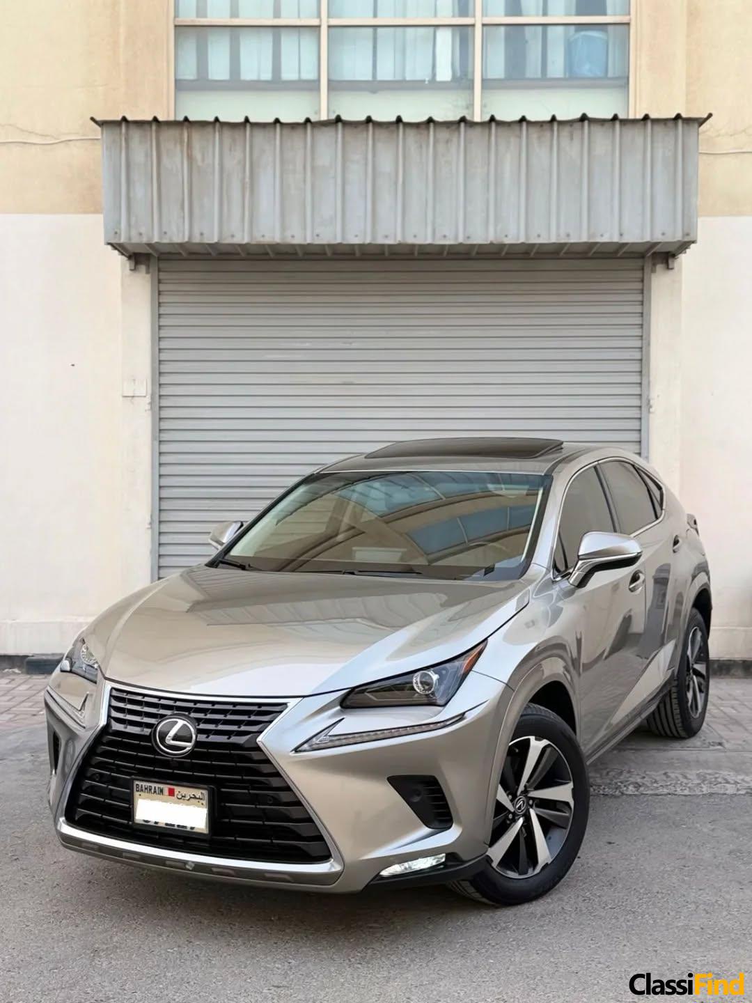 For sale Lexus NX300