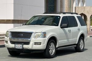 FORD EXPLORER 4×4 FULL OPTION