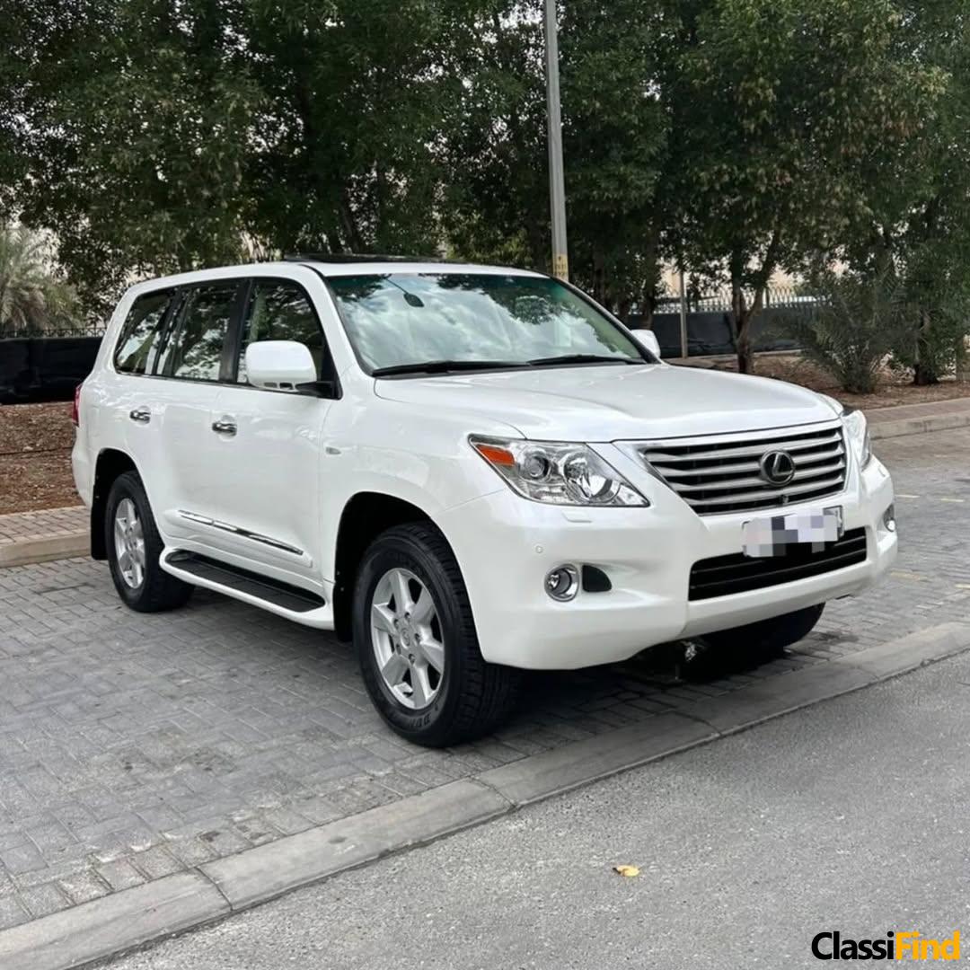Lexus LX570
