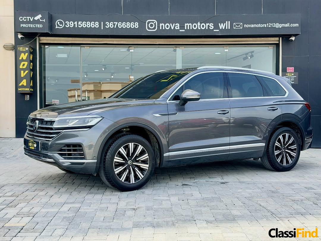 2021 Volkswagen Touareg V6