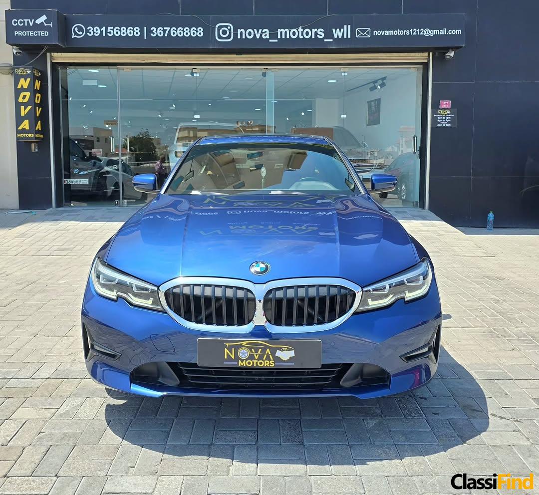 2022 BMW 330 twin turbo 2L