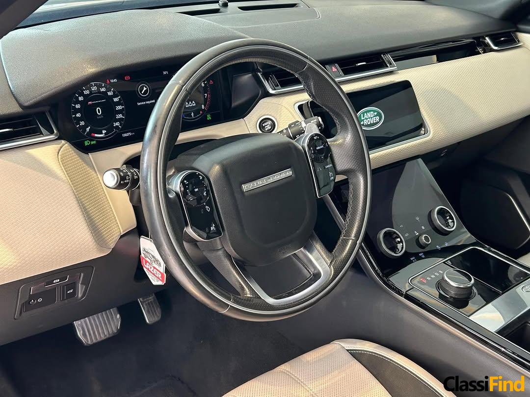 FOR SALE : RANGE ROVER VELAR P250 SE 2019