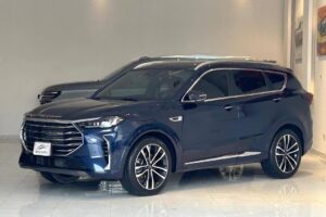 For sale JETOUR X70 PLUS The model 2025