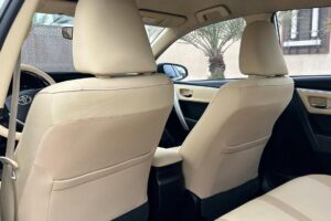 FOR SALE: TOYOTA COROLLA 2.0 GLI 2017