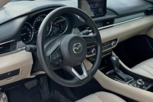 For sale MAZDA 6 The model 2021