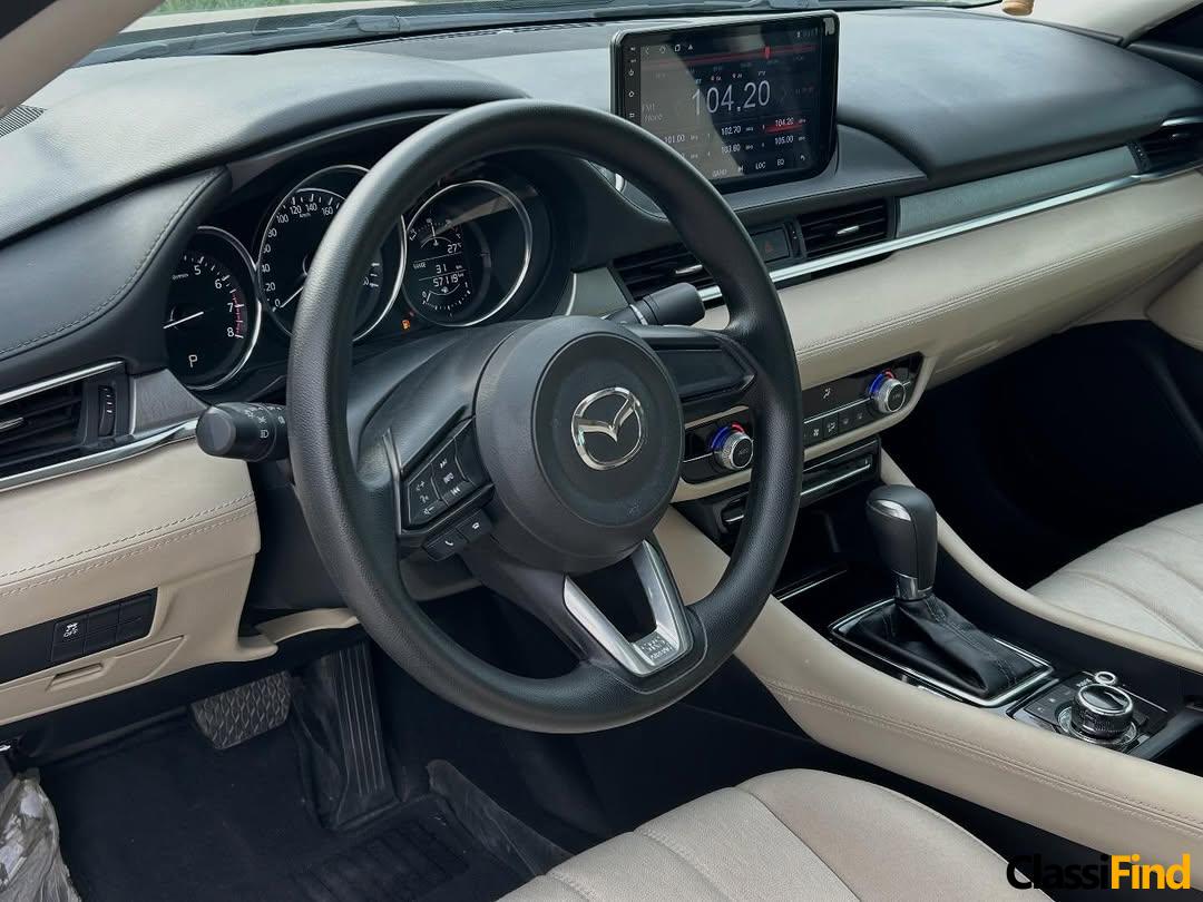 For sale MAZDA 6 The model 2021