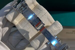 Starbucks SUBMARINER Date Year : 2024 Reference M126610LV