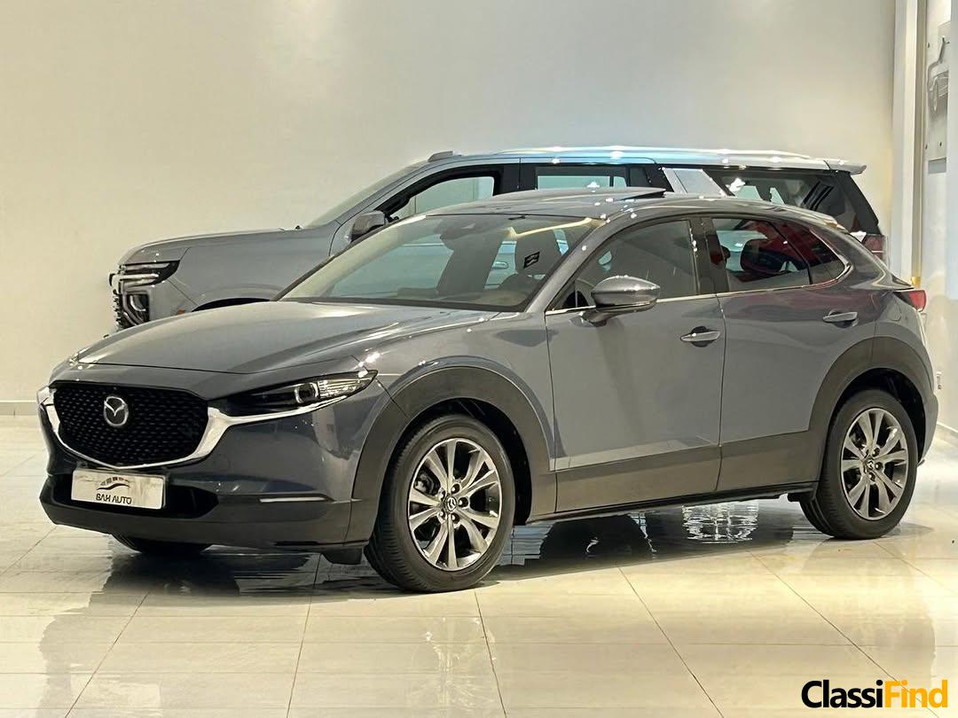 MAZDA CX30 FULL OPTION