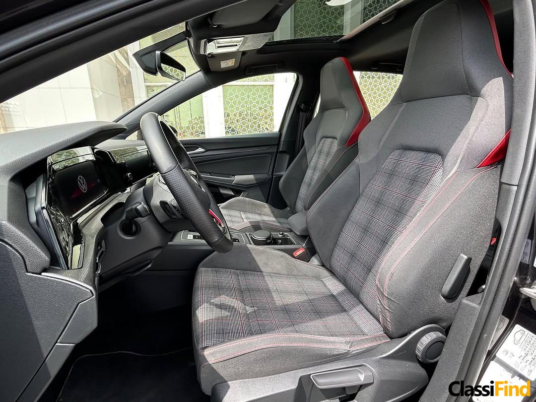 للبيع: VW Golf GTI