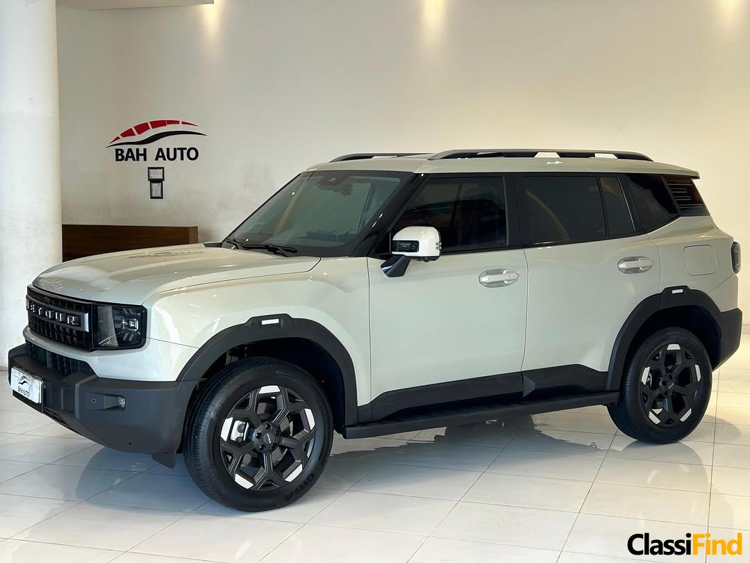 For sale JETOUR T1 2025