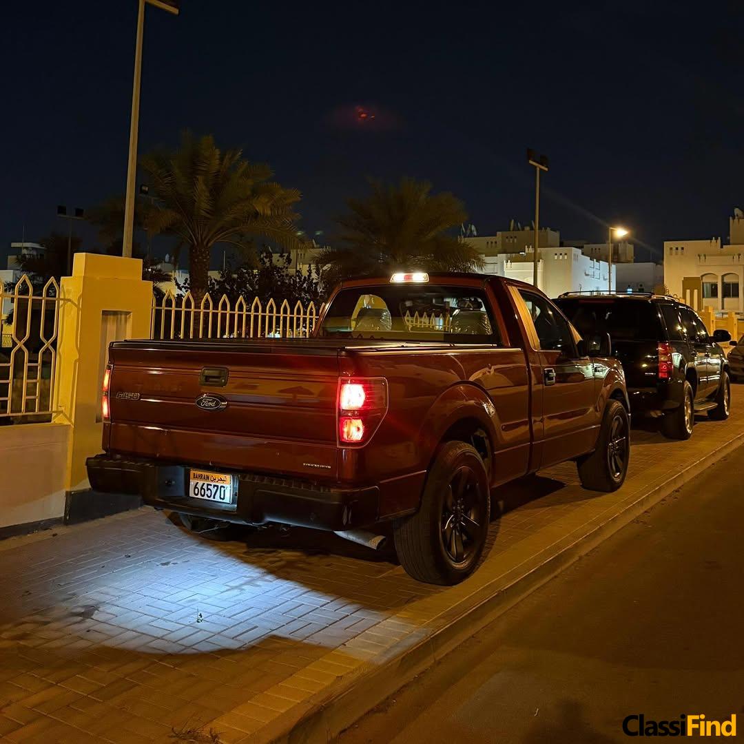2014 FORD F-150 5.0