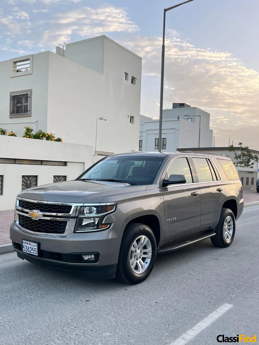 For sale Taho 2017 model