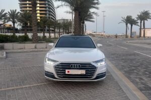 Audi A8L