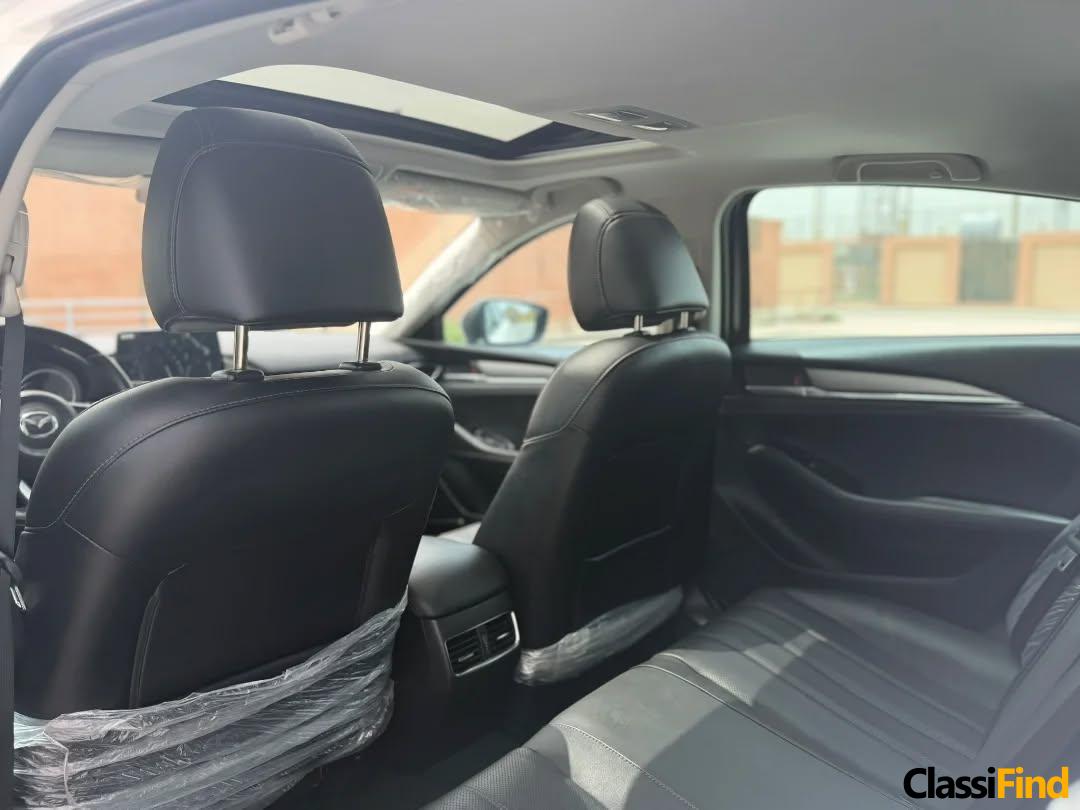 Mazda 6 full option