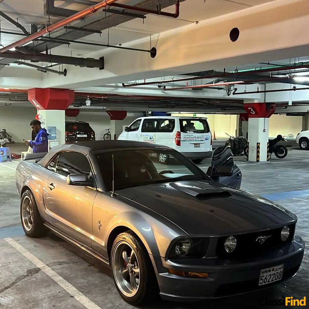 موستانج 2006 للبيع