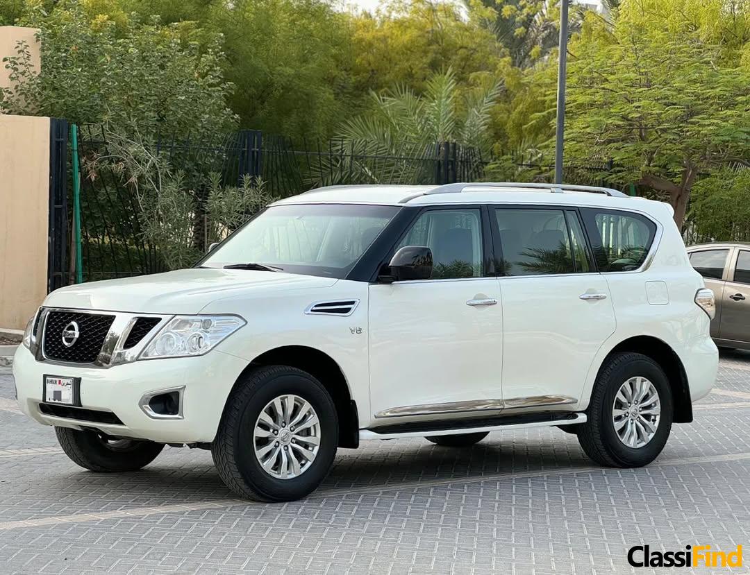 نيسان باترول XE موديل 2016