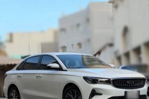 Geely Emgrand Model: 2025