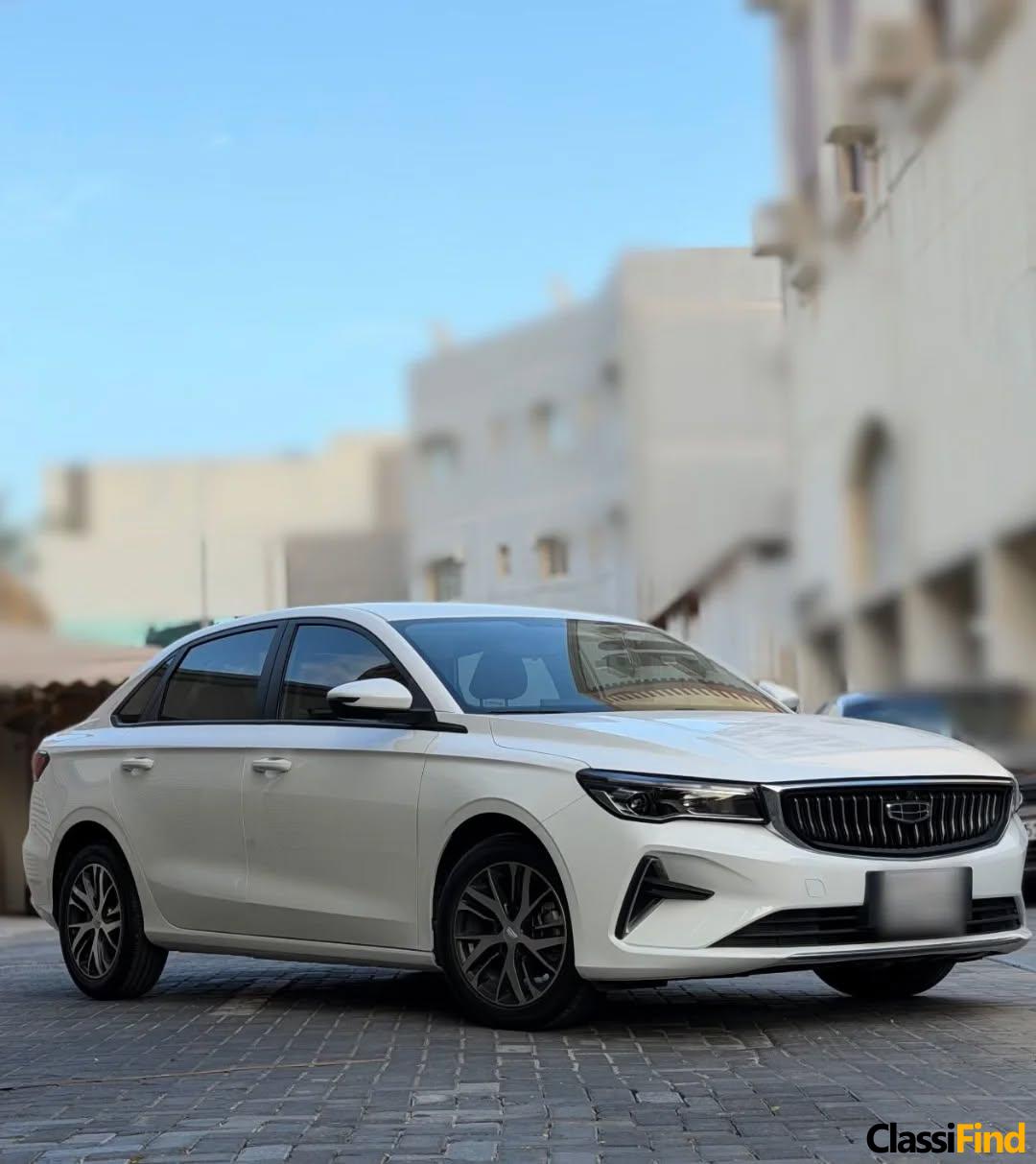 Geely Emgrand Model: 2025