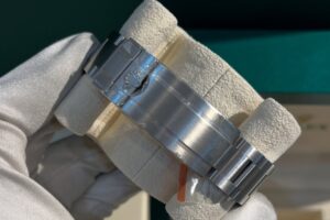 Starbucks SUBMARINER Date Year : 2024 Reference M126610LV