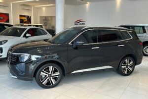 FORD TERRITORY TITANIUM The model 2026