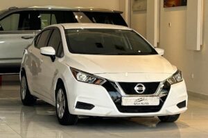 NISSAN SUNNY 2021