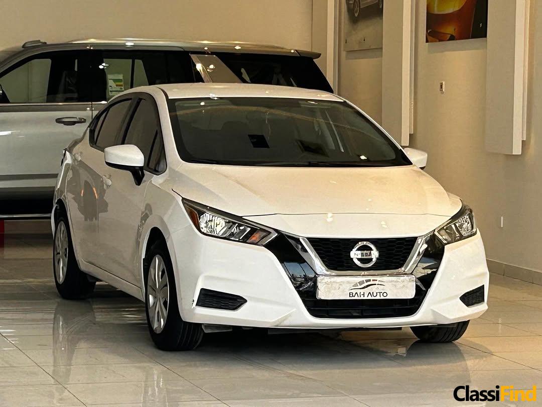 NISSAN SUNNY 2021