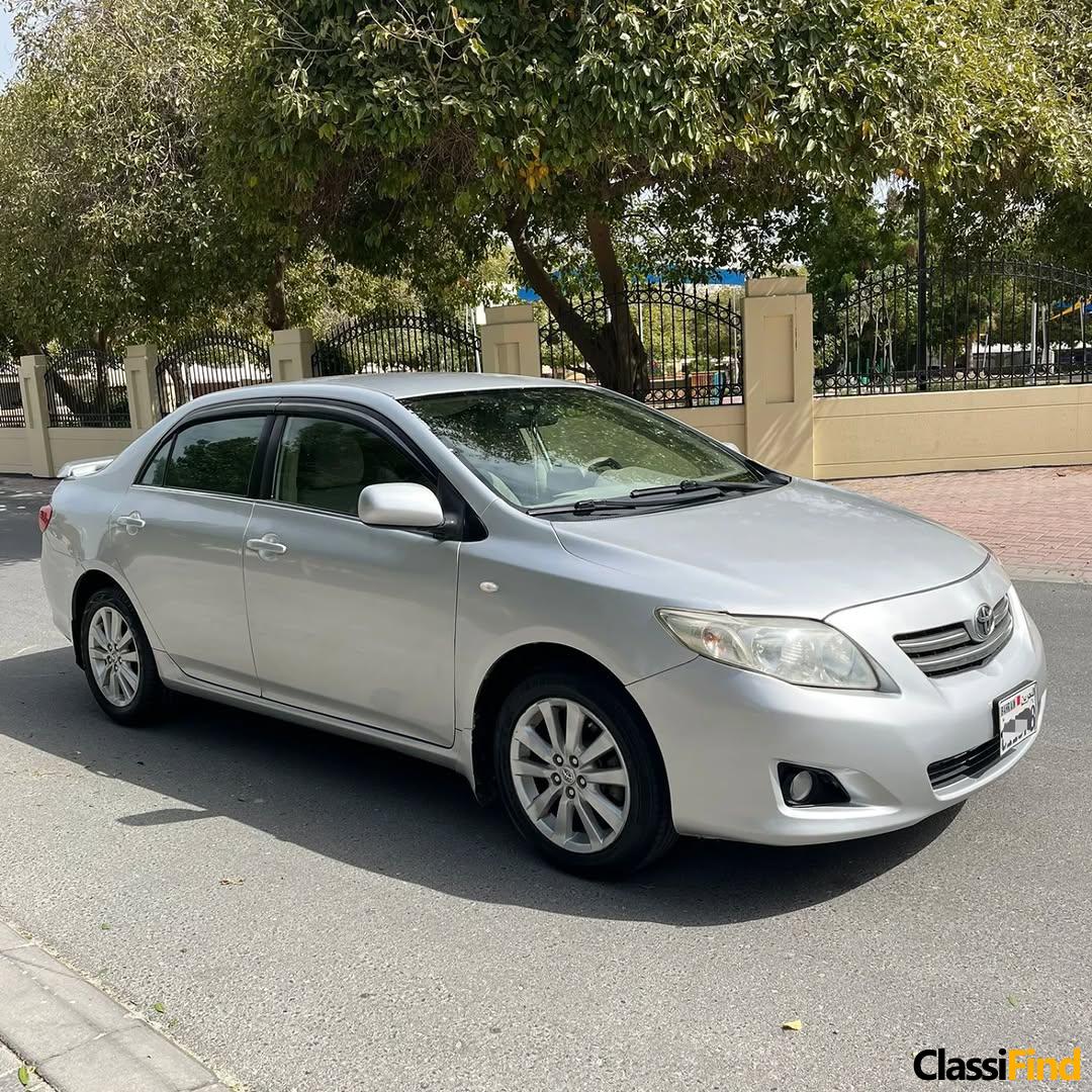 Toyota Corolla GLi 1.8